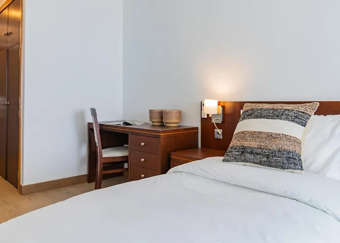 Albergaria Quim Barreiros Vila Praia de Âncora