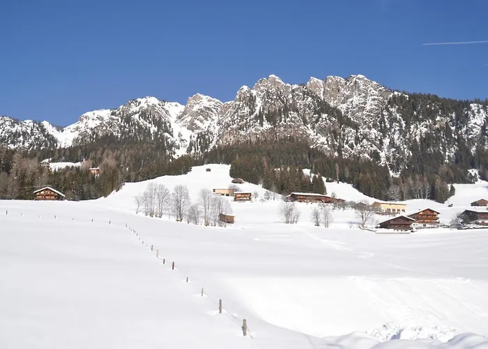 Hotel Alphof Alpbach