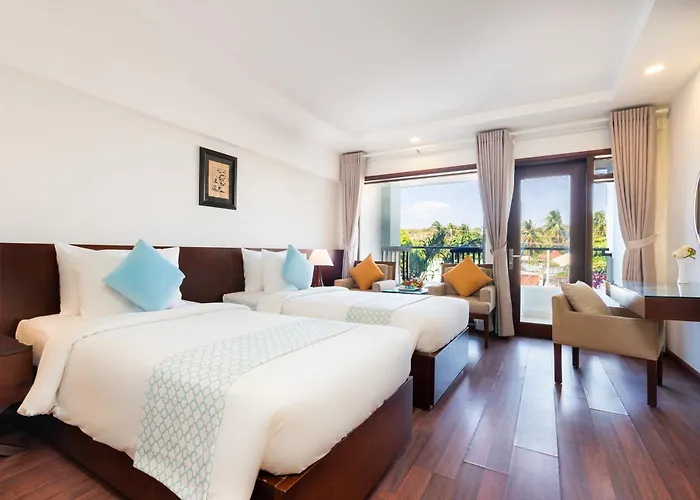 Hoang Ngoc Beach Resort Mũi Né