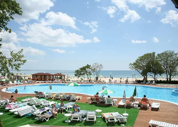 Hotel Arabella Beach Albena