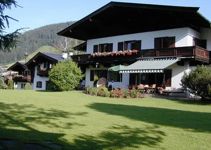 Pension Landhaus Gasteiger