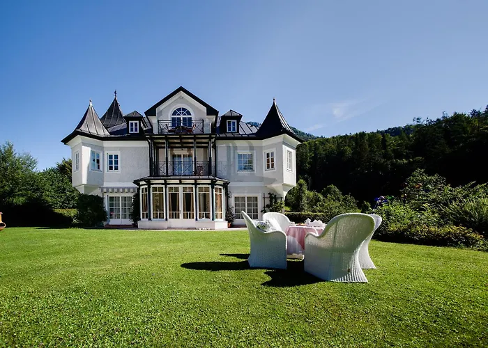 Hotel Seewinkel Fuschl am See