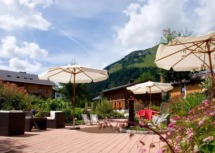 Hotel Appartement Roggal Lech am Arlberg