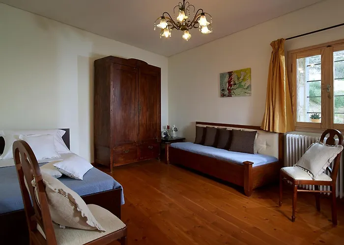Villa Kerasia Krousonas 