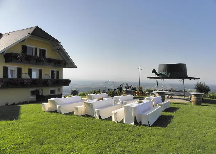 Panoramahotel Steirerland Kitzeck im Sausal