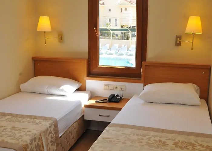 Aes Club Hotel Oludeniz