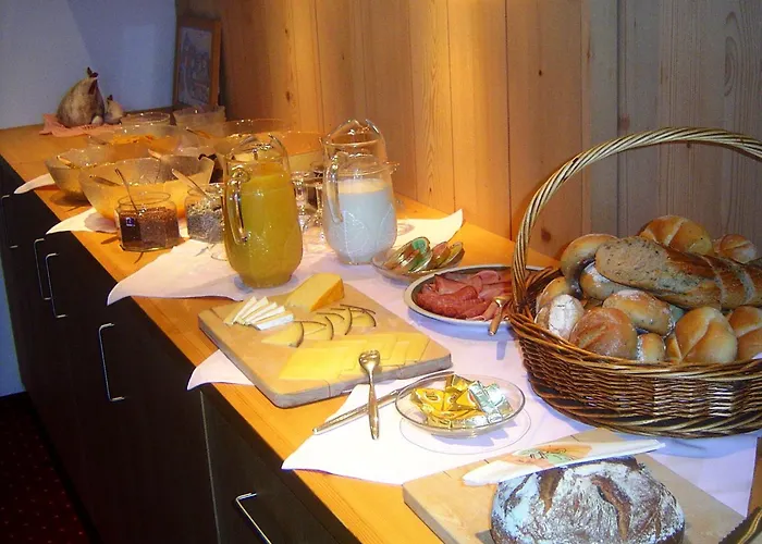 Pension Waldhof Lech am Arlberg