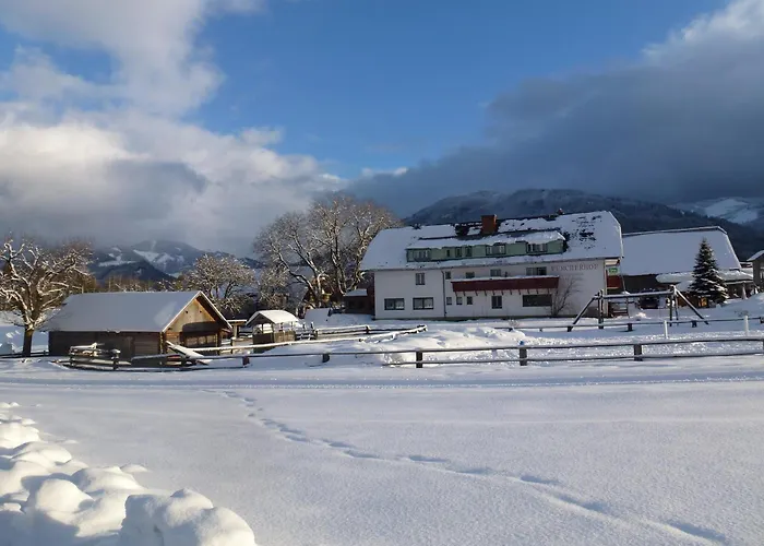 Hotel Pension Pürcherhof