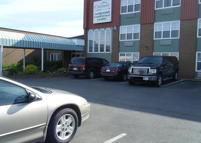 Claymore Inn And Suites Antigonish