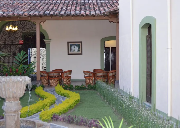 Hotel La Merced