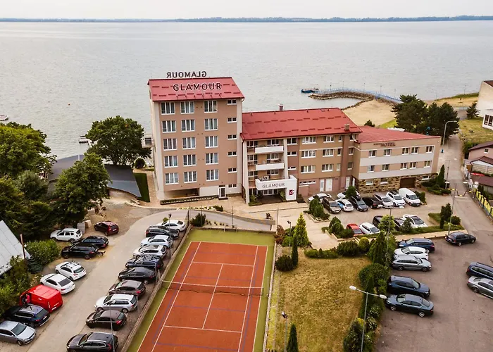 Hotel Glamour Kaluža