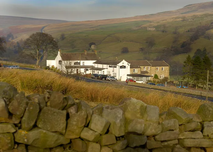 The Charles Bathurst Inn Langthwaite