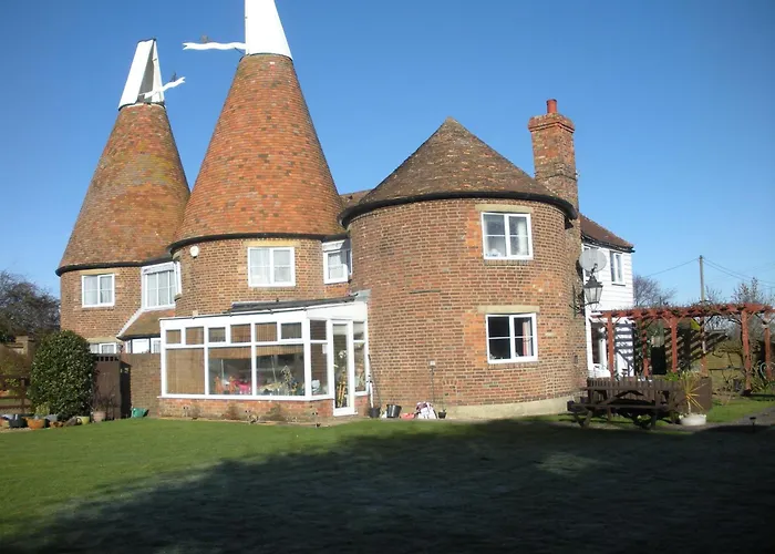 Manor Farm Oast
