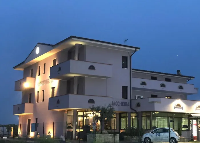 Pensione degli Ulivi Porto SantʼElpidio