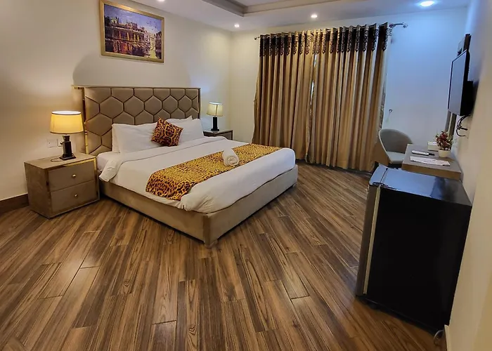 Grand Millennium Hotel
