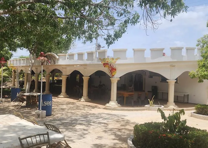 Eco-Hotel Villa Elina Ríohacha