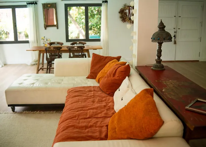 Hotel El botanico de Sagra