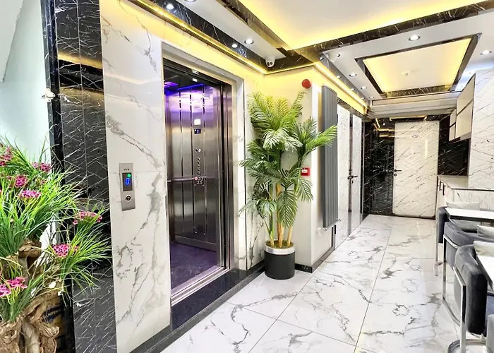 Taksim Larissa Hotel Suites