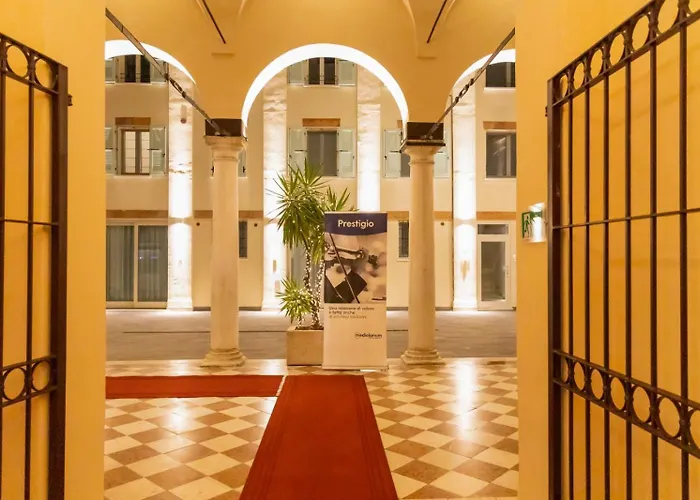 Cà Uberti Palace Hotel Mantova