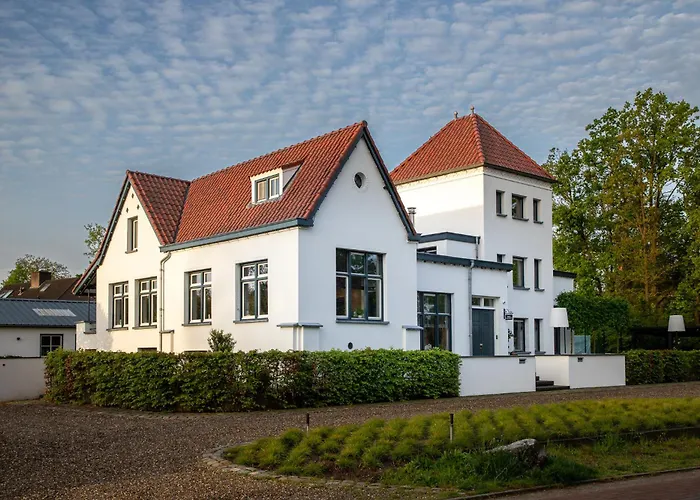 B&B de oude melkfabriek