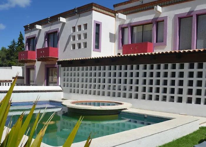 Hotel Boutique Casa Del Bosque