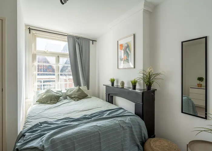 Penthouse Amsterdam Dam Square