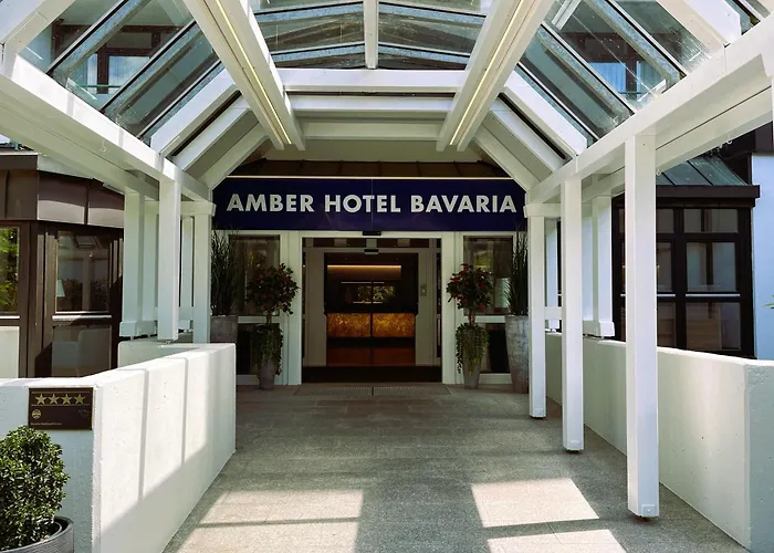 Amber Hotel Bavaria Superior