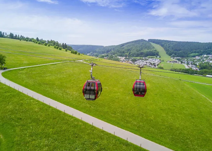 Sporthotel Zum Hohen Eimberg Willingen 