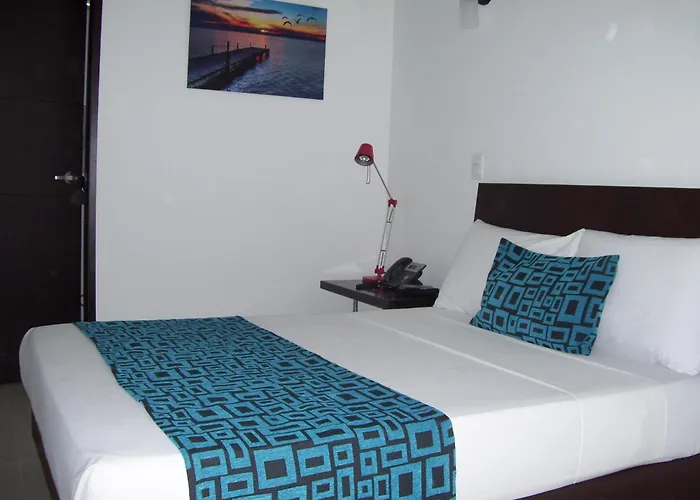Hgo Hotel Cali