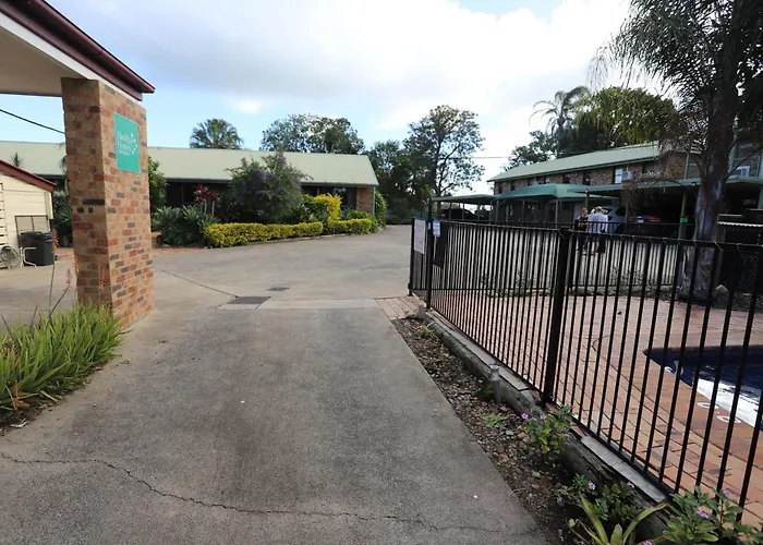 Great Eastern Motor Inn Gympie