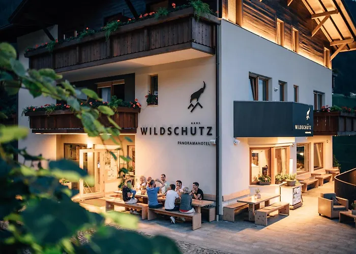 Hotel Wildschütz