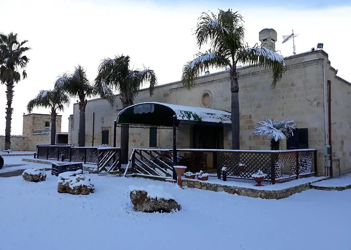 Masseria San Nicola B&B