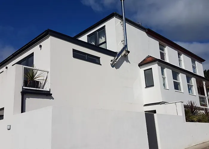 Charnwood Guest House Lyme Regis