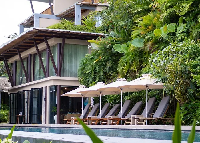 Maremegmeg Beach Club El Nido
