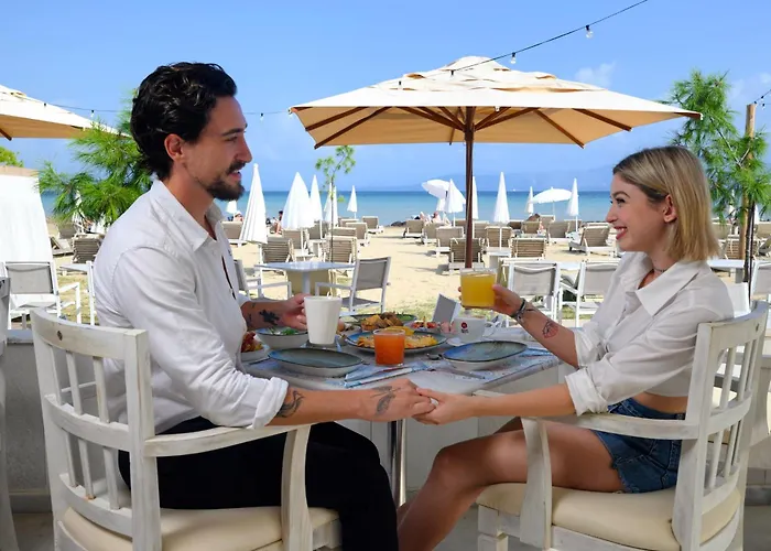 Cavomarina Beach- Adults Only Kavos