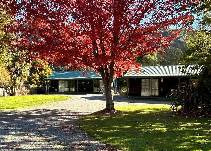 Kiwi Park Motels