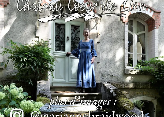 Chateau Coeur de Lion