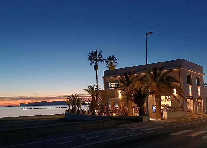 Lido Di Alghero Rooms On The Beach