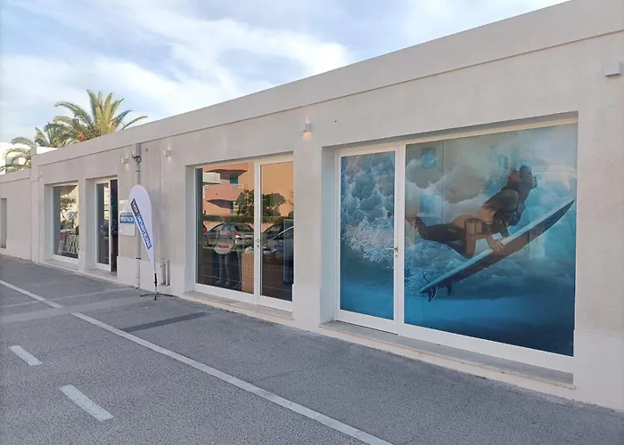 Lido Di Alghero Rooms On The Beach
