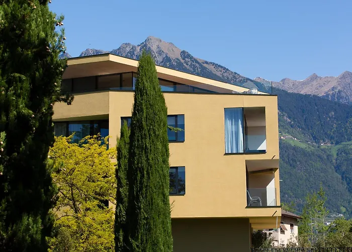 Parkhotel Marlena - Adults Only Marlengo