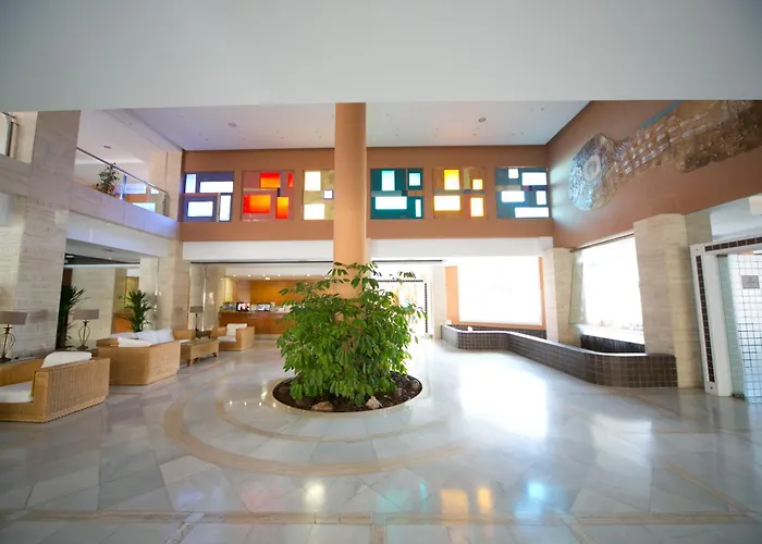 Aparthotel Arena Center Roquetas de Mar