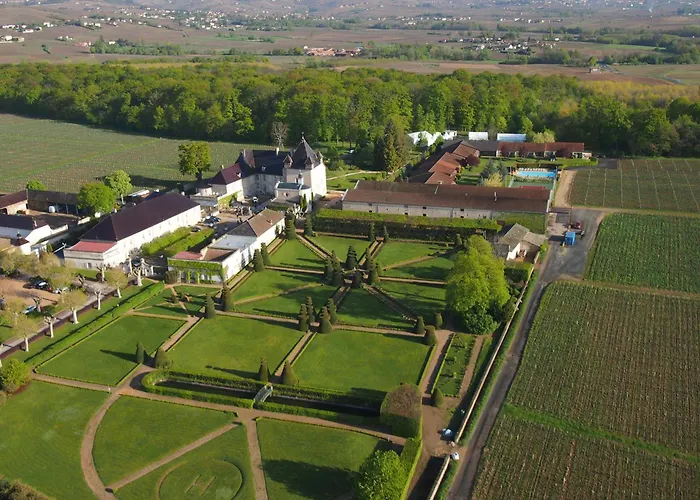 Chateau De Pizay Belleville-sur-Saône