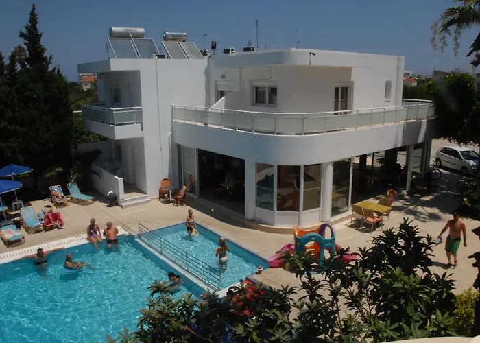 Paleos Hotel Apartments