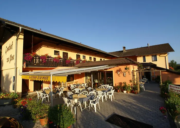 Gasthof Hotel Zur Post