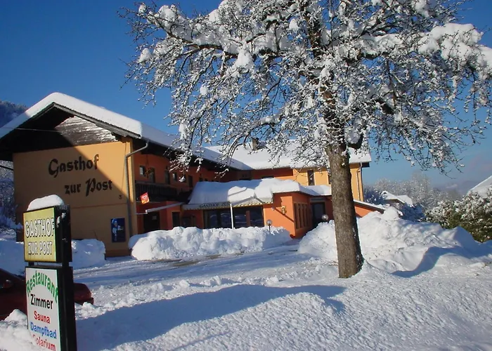 Gasthof Hotel Zur Post