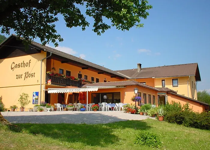 Gasthof Hotel Zur Post
