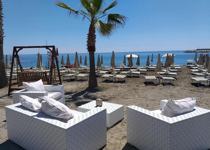 Aregai Marina Hotel & Residence Santo Stefano al Mare