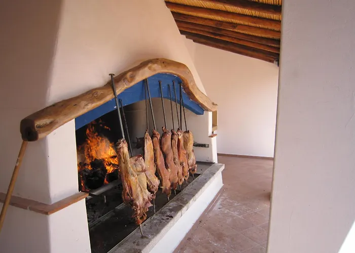 Hotel Resort Nuraghe Arvu Cala Gonone