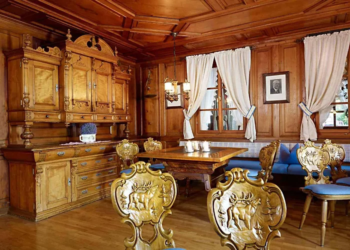 Hirschen Wohlfühlhotel