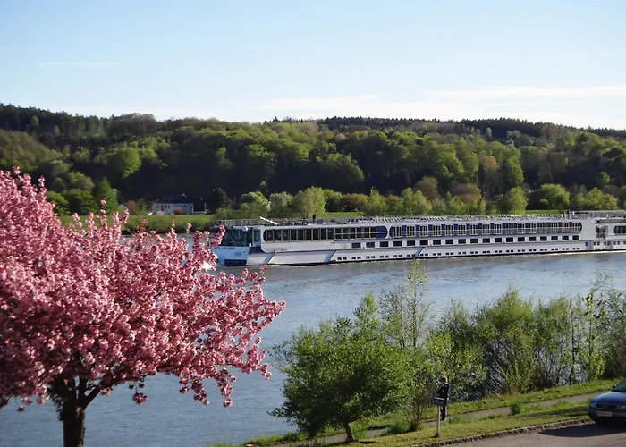 Donau-Rad-Hotel Wachauerhof Marbach an der Donau